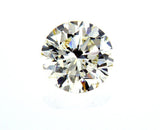 GIA Certified Round Cut Natural Loose Diamond 1.50 CT M Color SI2 Clarity