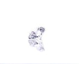 GIA Certified Natural Round Cut Loose Diamond 3/4 Ct G Color I1 Clarity