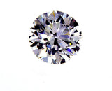 GIA Certified Round Cut 100% Natural Loose Diamond 1.30 CT E Color VS1 Clarity