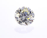 EGL Certified Round Cut Natural Loose Diamond 3/4 Carat I Color VS2 Clarity