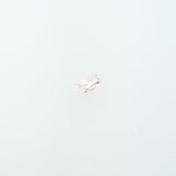 GIA Certified Natural Cushion Cut Natural Rare Fancy Pink Diamond 1/8 Ct