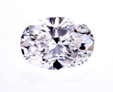 GIA Certified Natural Oval Cut Loose Diamond 1.04 Carat G Color IF Clarity