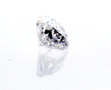 GIA Certified Oval Cut Natural Loose Diamond 0.80 Carats E Color I1 Clarity