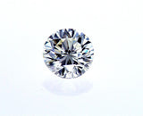 GIA Certified Natural Round Cut Loose Diamond 0.71 Ct L Color VS1 Clarity