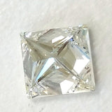 GIA Certified Natural Radiant Shape Cut LOOSE DIAMOND 1.2 CT K Color VS1 Clarity