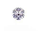 GIA Certified Round Cut Natural Loose Diamond 1.01 CT I Color SI2 Clarity