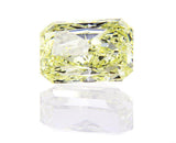 GIA Certified Natural Loose Diamond Fancy Yellow Radiant Cut 3 CT SI1 $25,000