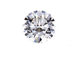 GIA Certified Natural Round Brilliant Loose Diamond 1 Ct L Color VVS2 Clarity