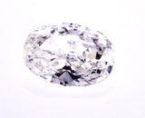 GIA Certified Natural Oval Cut Loose Diamond 1.01 Carat I Color IF Clarity