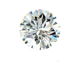 GIA Certified Natural Round Cut Brilliant Loose Diamond 1.91 CT SI1 Clarity