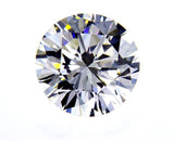 GIA Certified Natural Round Cut Natural Loose Diamond 3 CT G Color VVS2 Clarity