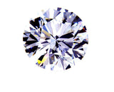 GIA Certified Natural Loose Diamond Round Cut 2.01 Carat E color VS1 Clarity