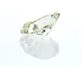 Naturally Earth Mined Oval Cut Loose Diamond 1 CT I Color VS1 For Engagement