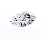 GIA Certified Marquise Cut Natural Loose Diamond 1.00 Carats I Color I2 Clarity