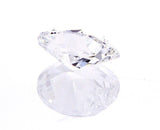 GIA Certified Natural Oval Cut Loose Diamond 1.13 Carat D Color IF Clarity