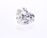 GIA Certified Natural Heart Cut LOOSE DIAMOND 3/4 Carat I Color SI2 Clarity