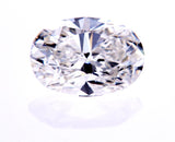 GIA Certified Natural Oval Cut Loose Diamond 1.04 Carat G Color IF Clarity