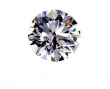 GIA Certified Round Cut Natural Loose Diamond 1.01 CT F Color VS1 Clarity $15000