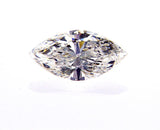 GIA Certified Natural Marquise Cut Loose Diamond 0.70 Cts G Color VS2 Clarity