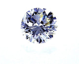GIA Certified Natural Loose Diamond Round Cut 1.52 Carats I Color SI1 Clarity
