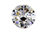 GIA Certified Natural Loose Diamond Round Cut 2.06 Ct Light Green Yellow