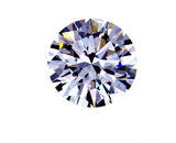 GIA Certified Natural Round Cut Natural Loose Diamond Flawless 1.04 CT D Color