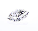 GIA Certified Marquise Cut Natural Loose Diamond 1.00 Carats I Color I2 Clarity