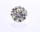 EGL Certified Round Cut Natural Loose Diamond 3/4 Carat I Color VS2 Clarity