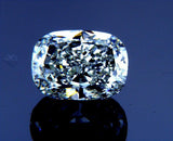 GIA Certified Natural Loose Diamond Cushion Shape 1.16 CT G Color SI1 Clarity