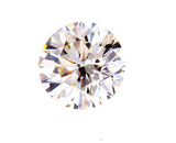 GIA Certified Natural Round Cut Brilliant Loose Diamond 1.91 CT SI1 Clarity