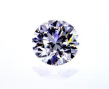 GIA Certified Round Cut Natural Loose Diamond 1.19 CT F Color VVS2 Clarity