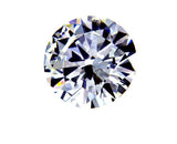 GIA Certified Natural Loose Diamond Round Cut 2 CT D color VVS2 Clarity $50,000
