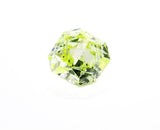 GIA Certified Natural Radiant Cut LOOSE DIAMOND Fancy Yellow Green 0.61 CT