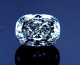 GIA Certified Natural Loose Diamond Cushion Shape 1.16 CT G Color SI1 Clarity