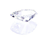 GIA Certified Natural Marquise Cut Loose Diamond 0.73 Cts F Color SI1 Clarity