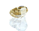 GIA Certified Natural Heart Cut Rare Fancy Yellow Loose Diamond 3.05 CT SI2