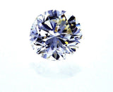 GIA Certified Natural Loose Diamond Round Cut 1.52 Carats I Color SI1 Clarity