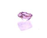GIA Certified Cushion Cut Fancy Intense Purplish Pink Loose Diamond 0.30 Carat
