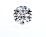 GIA Certified Natural Round Brilliant Loose Diamond 1 Ct L Color VVS2 Clarity