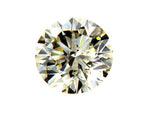 GIA Certified Natural Round Brilliant Loose Diamond 1.32 Ct N Color SI2 Clarity