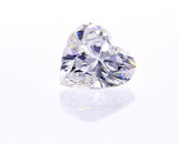 GIA Certified Heart Cut Brilliant LOOSE DIAMOND 3/4 Carat I color I1 Clarity