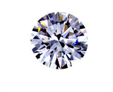 GIA Certified Natural Round Cut Natural Loose Diamond 1.25 CT Flawless E Color