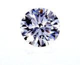 GIA Certified Natural Round Cut Natural Loose Diamond 1.01 CT E Color VVS2