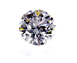 GIA Certified Natural Loose Diamond Round Cut 1.51 Carat D color VS2 Clarity