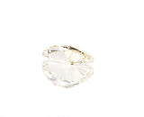 GIA Certified Natural PEAR Shape Cut Loose Diamond 2 Carat N Color VVS1 Clarity