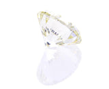 EGL Certified Round Cut Natural Loose Diamond 3/4 Carat I Color VS2 Clarity