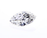 GIA Certified Marquise Cut Natural Loose Diamond 1.00 Carats I Color I2 Clarity