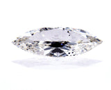 GIA Certified Natural MARQUISE Cut Loose Diamond 1.61 Carat H Color SI2 Clarity