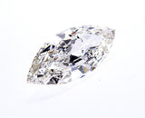 GIA Certified Natural MARQUISE Cut Loose Diamond 1.61 Carat H Color SI2 Clarity