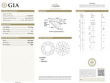 GIA Certified Round Cut Natural Loose Diamond 1.01 CT F Color VS1 Clarity $15000